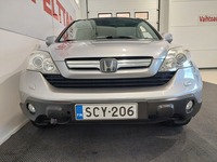 Honda CR-V vaihtoauto