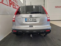 Honda CR-V vaihtoauto