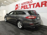 Ford Mondeo vaihtoauto