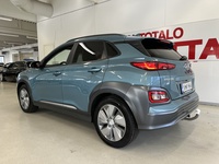 Hyundai Kona vaihtoauto