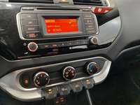 Kia Rio vaihtoauto