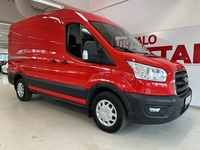 Ford Transit vaihtoauto
