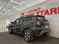 Dacia Duster vaihtoauto