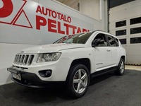 Jeep Compass vaihtoauto