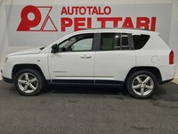 Jeep Compass vaihtoauto