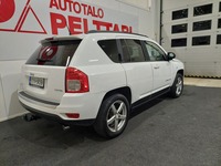 Jeep Compass vaihtoauto