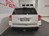 Jeep Compass vaihtoauto