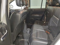 Jeep Compass vaihtoauto