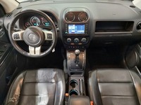 Jeep Compass vaihtoauto