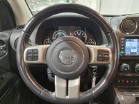 Jeep Compass vaihtoauto