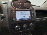 Jeep Compass vaihtoauto