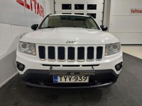 Jeep Compass vaihtoauto