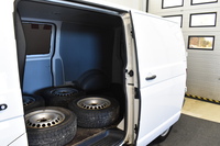 Volkswagen Transporter vaihtoauto