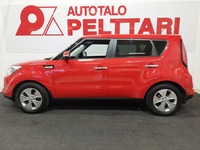 Kia Soul vaihtoauto
