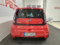 Kia Soul vaihtoauto