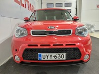 Kia Soul vaihtoauto