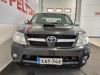 Toyota Hilux vaihtoauto