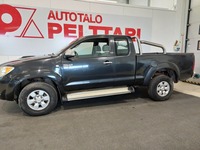 Toyota Hilux vaihtoauto