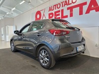 Mazda 2 vaihtoauto