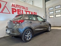 Mazda 2 vaihtoauto