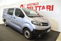 Toyota Proace vaihtoauto