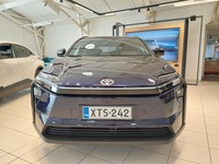 Toyota bZ4X vaihtoauto