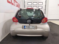 Toyota AYGO vaihtoauto