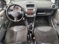 Toyota AYGO vaihtoauto