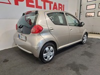 Toyota AYGO vaihtoauto