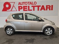 Toyota AYGO vaihtoauto