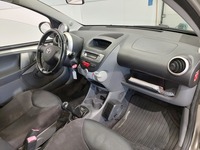Toyota AYGO vaihtoauto