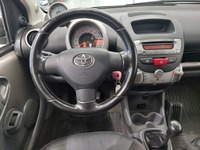 Toyota AYGO vaihtoauto