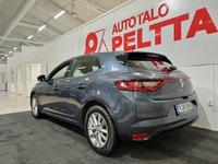 Renault Mégane vaihtoauto