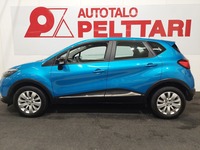 Renault Captur vaihtoauto