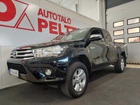 Toyota Hilux vaihtoauto