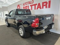 Toyota Hilux vaihtoauto