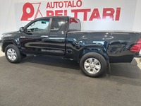 Toyota Hilux vaihtoauto