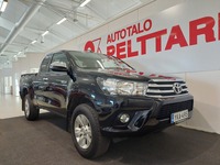 Toyota Hilux vaihtoauto