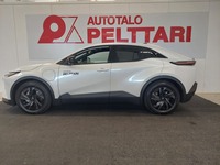 Toyota C-HR+ vaihtoauto
