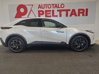 Toyota C-HR+ vaihtoauto