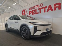 Toyota C-HR+ vaihtoauto