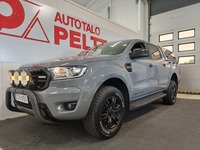 Ford Ranger vaihtoauto