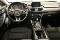Mazda 6 vaihtoauto