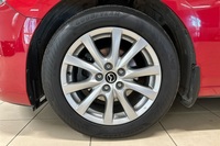 Mazda 6 vaihtoauto