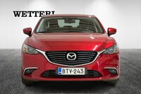 Mazda 6 vaihtoauto