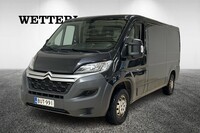 Citroën Jumper vaihtoauto