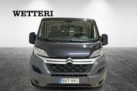 Citroën Jumper vaihtoauto
