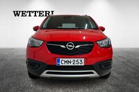 Opel Crossland X vaihtoauto