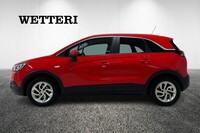 Opel Crossland X vaihtoauto