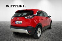 Opel Crossland X vaihtoauto